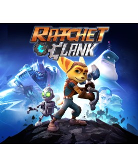 Ratchet & Clank PS4/PS5 Access PlayStation 4 Key GLOBAL